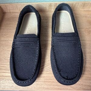Rothy's Black Loafers